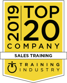 2019 Training Industry Award